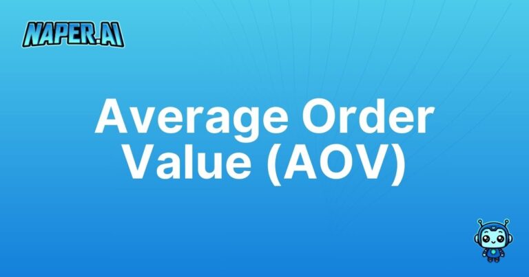 Average Order Value (AOV). Average Order Value (AOV) - Key Metric for Online Retail Success.Learn about Average Order Value (AOV) and why it's crucial for boosting e-commerce profitability.