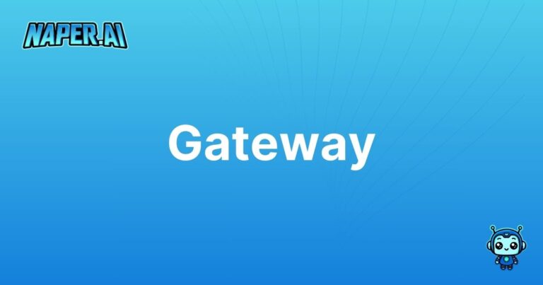 Gateway. Gateway - Essential Ecommerce Term and Its Impact.Discover the role of a Gateway in streamlining ecommerce transactions and enhancing customer trust.