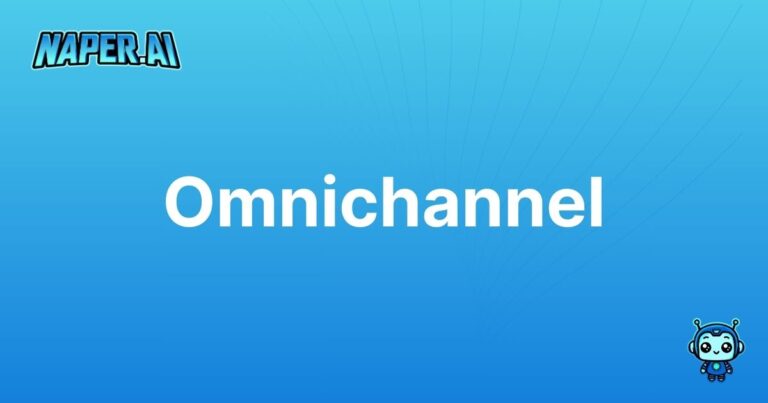 Omnichannel. Omnichannel in E-commerce - A Comprehensive Guide.Explore the comprehensive role of Omnichannel strategies in today's e-commerce landscape.