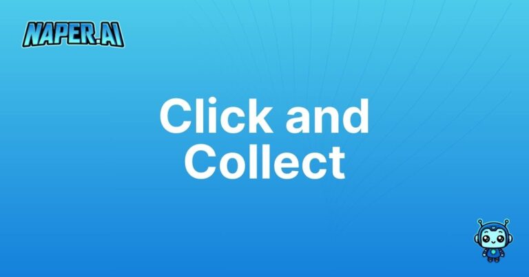 Click and Collect. Click and Collect - Streamlined Shopping Experience.Discover the benefits and best practices of Click and Collect in e-commerce.