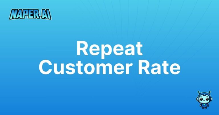 Repeat Customer Rate. Repeat Customer Rate - Boost Retention in E-Commerce.Learn about Repeat Customer Rate and its impact on customer loyalty in e-commerce.