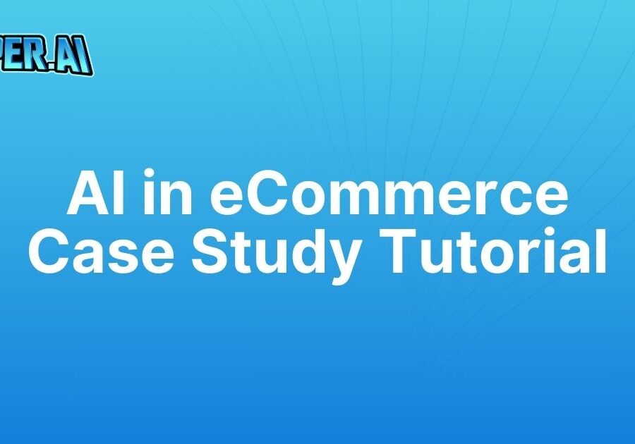 ai in ecommerce case study. Discover how Naper AI automates SEO and enriches product data to boost organic rankings in our AI in ecommerce case study tutorial.