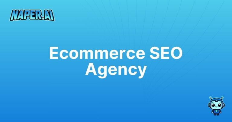 ecommerce seo agency. Naper AI supercharges any ecommerce SEO agency with automated product enrichment and streamlined integrations for Shopify, Vtex, and WooCommerce.