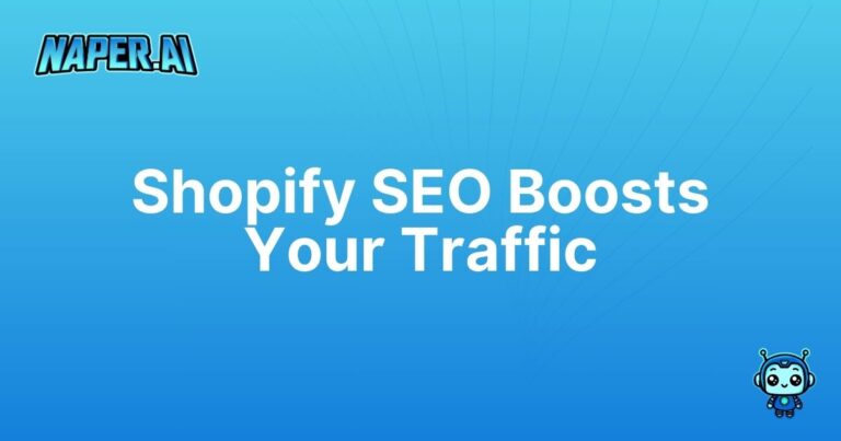 shopify seo services. Transform your Shopify store with advanced AI SEO services. Save time, boost organic rankings, and maximize traffic.