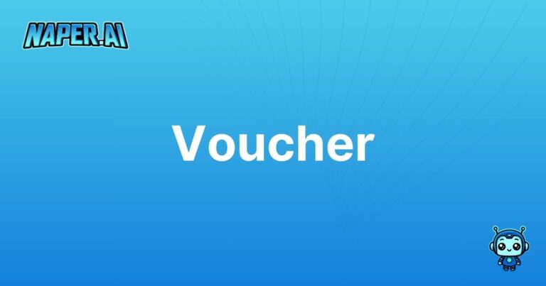 Voucher. Voucher - Your Guide to E-Commerce Savings.Discover the role and advantages of vouchers in e-commerce, enhancing customer acquisition and retention.