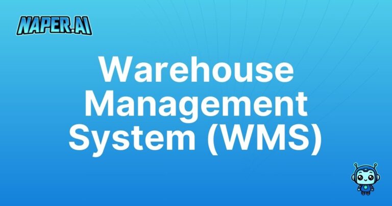 Warehouse Management System (WMS). Warehouse Management System (WMS) - Enhance Your Logistics Efficiency.Explore the role of a Warehouse Management System (WMS) in streamlining e-commerce operations.