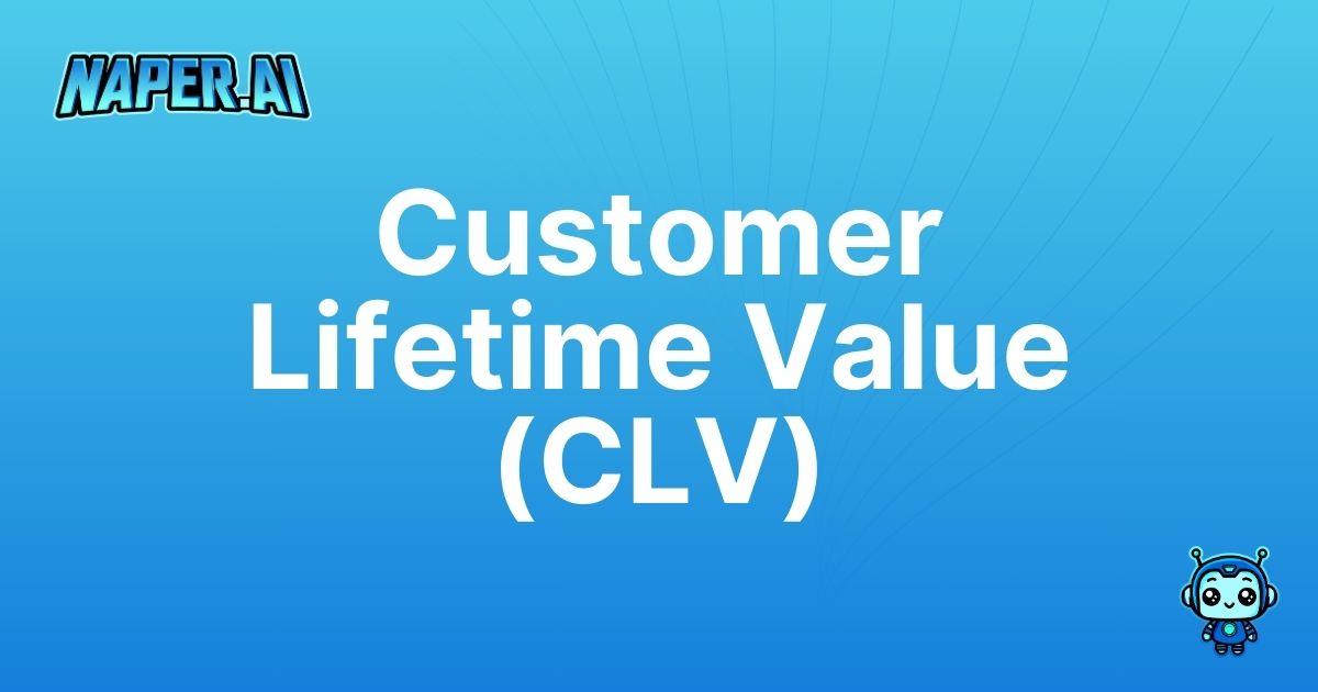 Customer Lifetime Value (CLV). Understanding Customer Lifetime Value (CLV) in E-commerce.Learn about Customer Lifetime Value (CLV) and its vital role in maximizing e-commerce profitability.