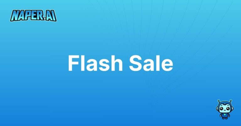 Flash Sale. Flash Sale - Turbocharge Your E-commerce Revenue.Discover how Flash Sales can boost e-commerce sales and customer engagement.