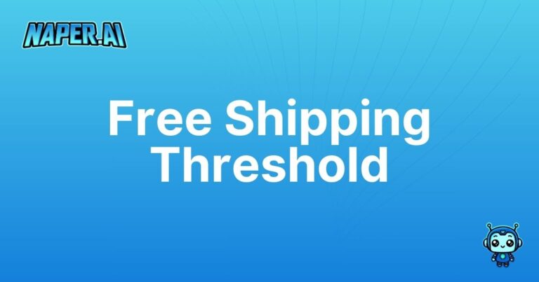 Free Shipping Threshold. Free Shipping Threshold - Enhance Your Conversion Strategy.Learn how Free Shipping Threshold can boost your sales and improve customer satisfaction.