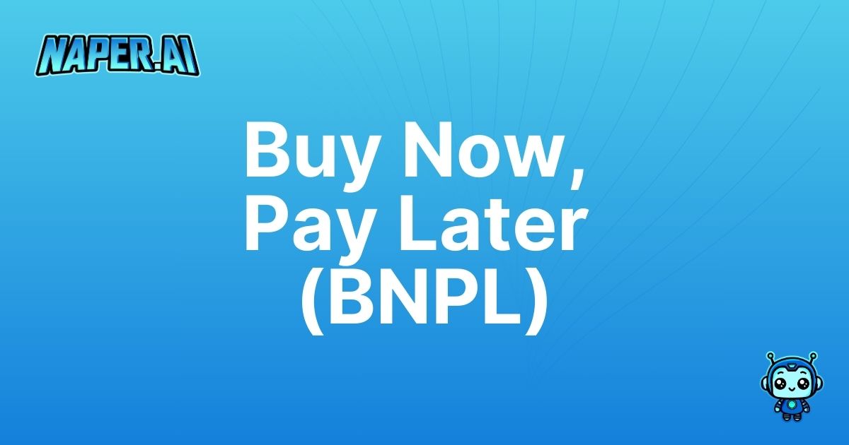 Buy Now, Pay Later (BNPL). Buy Now, Pay Later (BNPL) - Revolutionizing Payment Methods in E-commerce.Explore the benefits and applications of Buy Now, Pay Later (BNPL) for enhanced online shopping experiences.