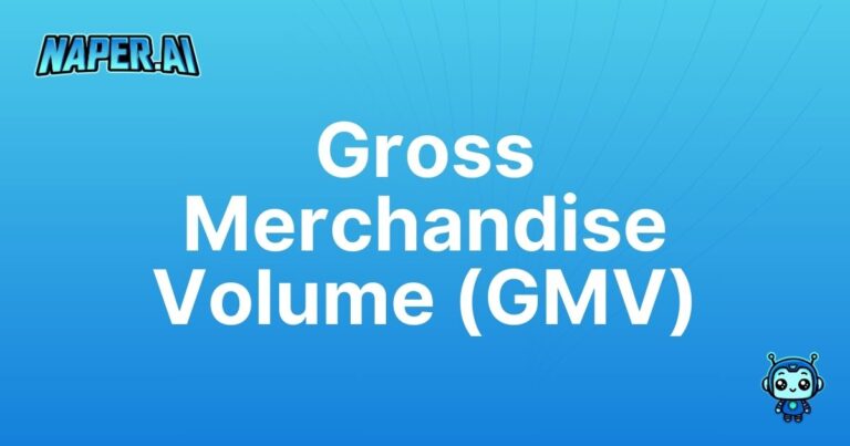 Gross Merchandise Volume (GMV). Understanding Gross Merchandise Volume (GMV) in E-commerce.Learn what GMV is and why it matters in online retail. Boost your sales strategy today.