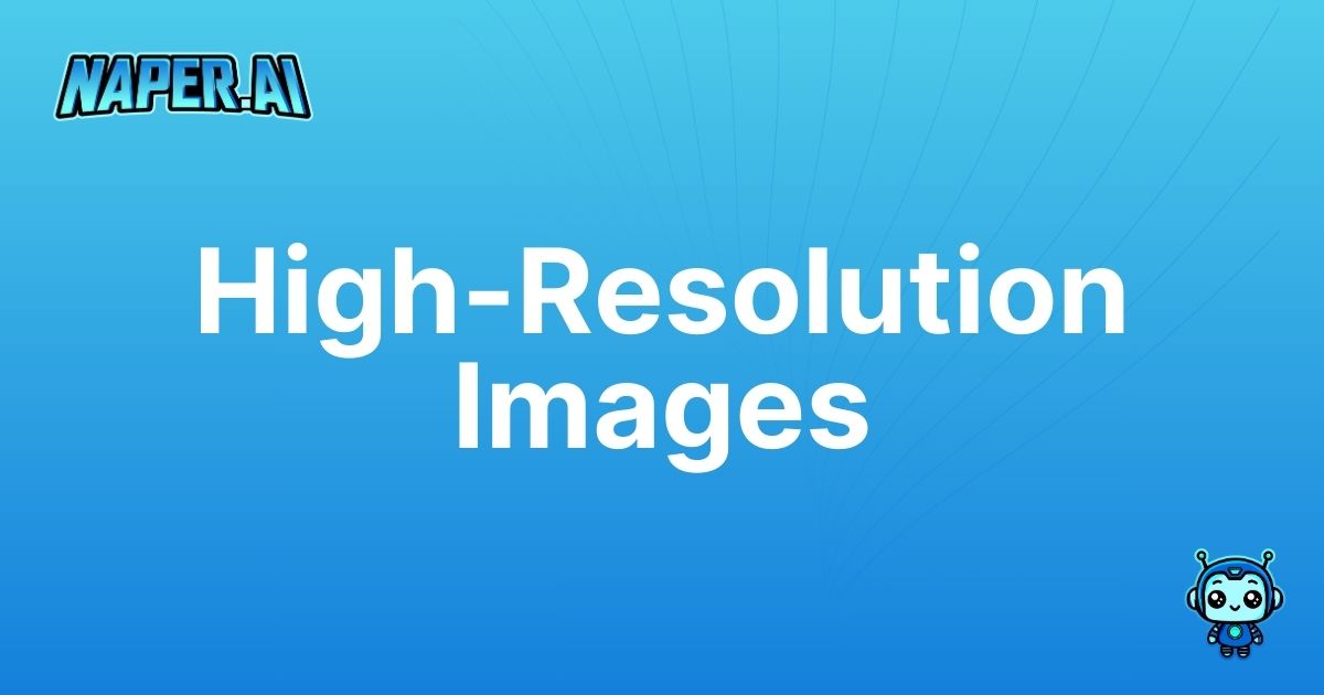 High-Resolution Images. High-Resolution Images - Enhance E-commerce Visual Appeal.Discover the importance and benefits of high-resolution images in boosting e-commerce success.