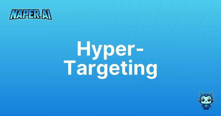 Hyper-Targeting. Hyper-Targeting: Enhance Your E-commerce Strategy.Discover the power of hyper-targeting to maximize customer engagement and boost sales.