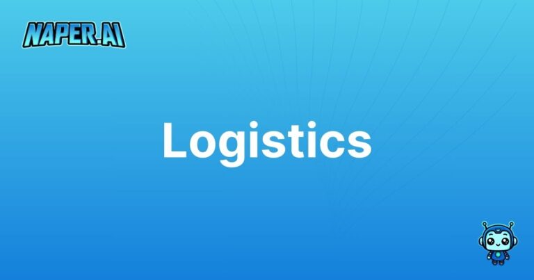 Logistics. Logistics in E-commerce: Streamlining Operations for Success.Learn how logistics can optimize your e-commerce operations, ensuring timely delivery and increased customer satisfaction.