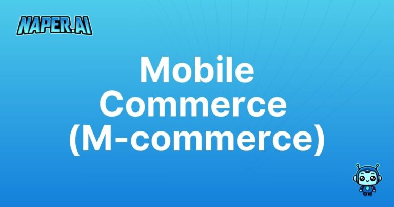 Mobile Commerce (M-commerce). Mobile Commerce (M-commerce) - Elevating Retail Experiences.Discover how Mobile Commerce (M-commerce) transforms shopping experiences in e-commerce.