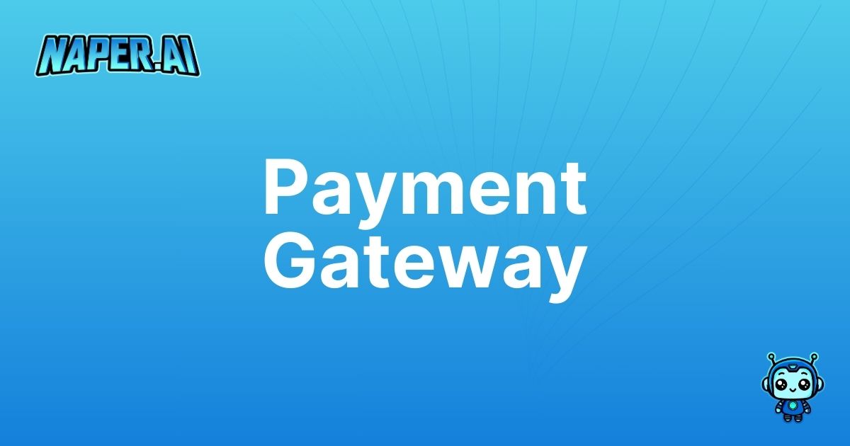 Payment Gateway. Payment Gateway - Streamlining Online Transactions.Learn about Payment Gateways and how they enhance e-commerce transactions.