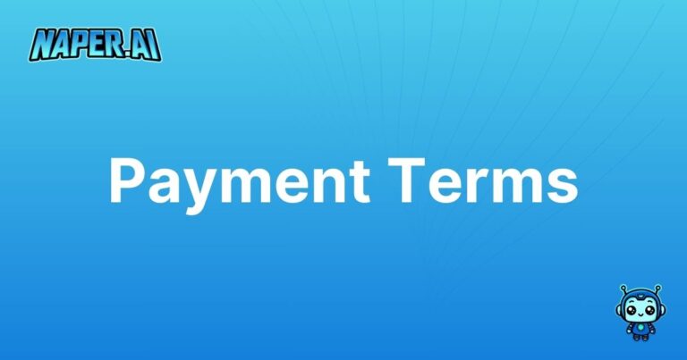 Payment Terms. Understanding Payment Terms in E-commerce.Learn the importance and practical applications of Payment Terms in e-commerce transactions.