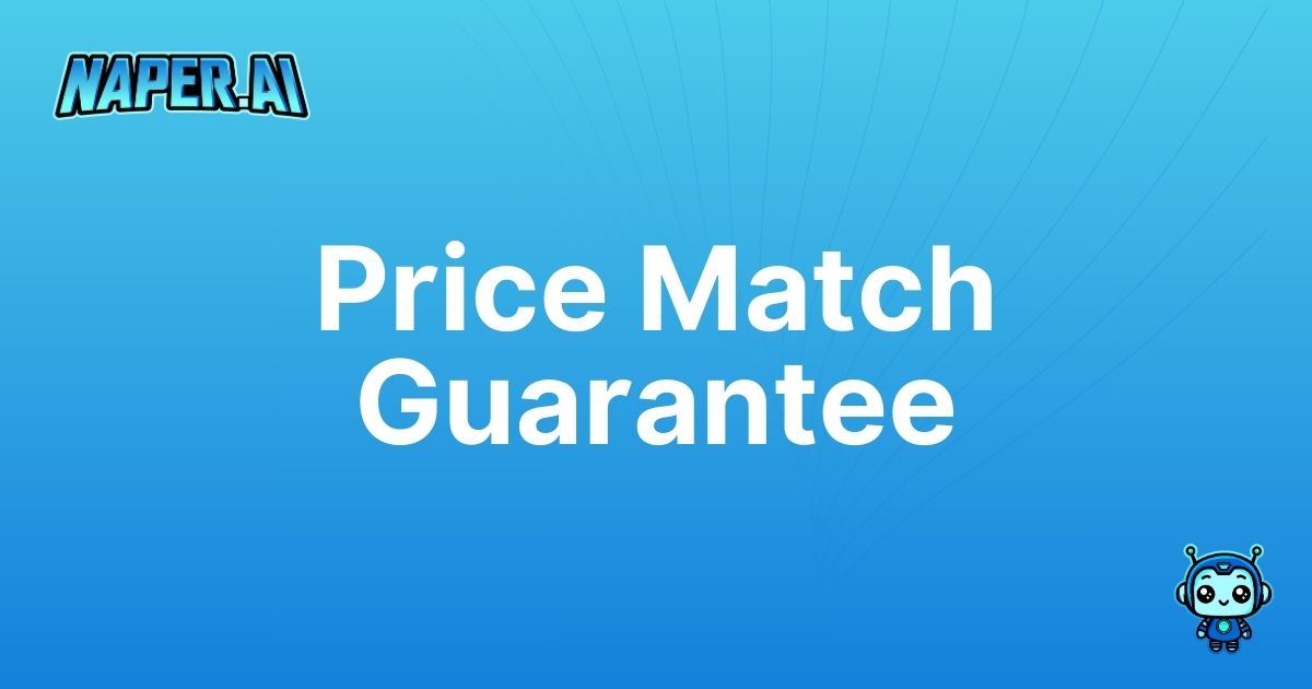 Price Match Guarantee. Price Match Guarantee - Boost Shopping Confidence with Competitive Pricing.Discover how a Price Match Guarantee improves customer satisfaction and increases sales in your e-commerce store.