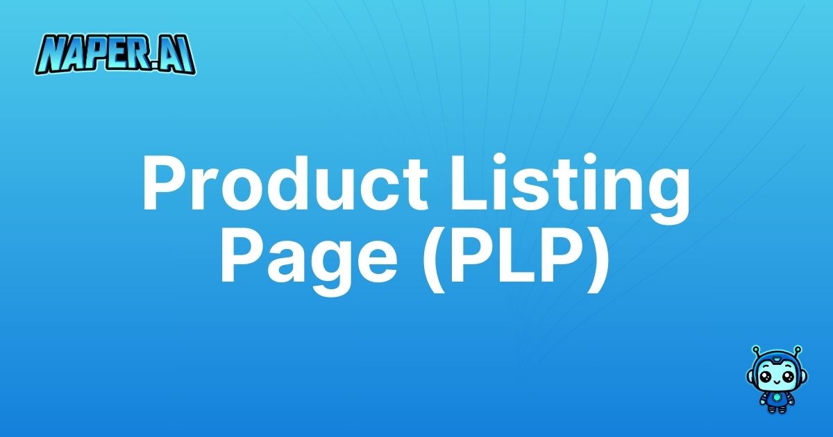 Product Listing Page (PLP). Product Listing Page (PLP) - A Comprehensive Guide.Understand the significance of Product Listing Pages (PLPs) in e-commerce, their best practices, and applications.