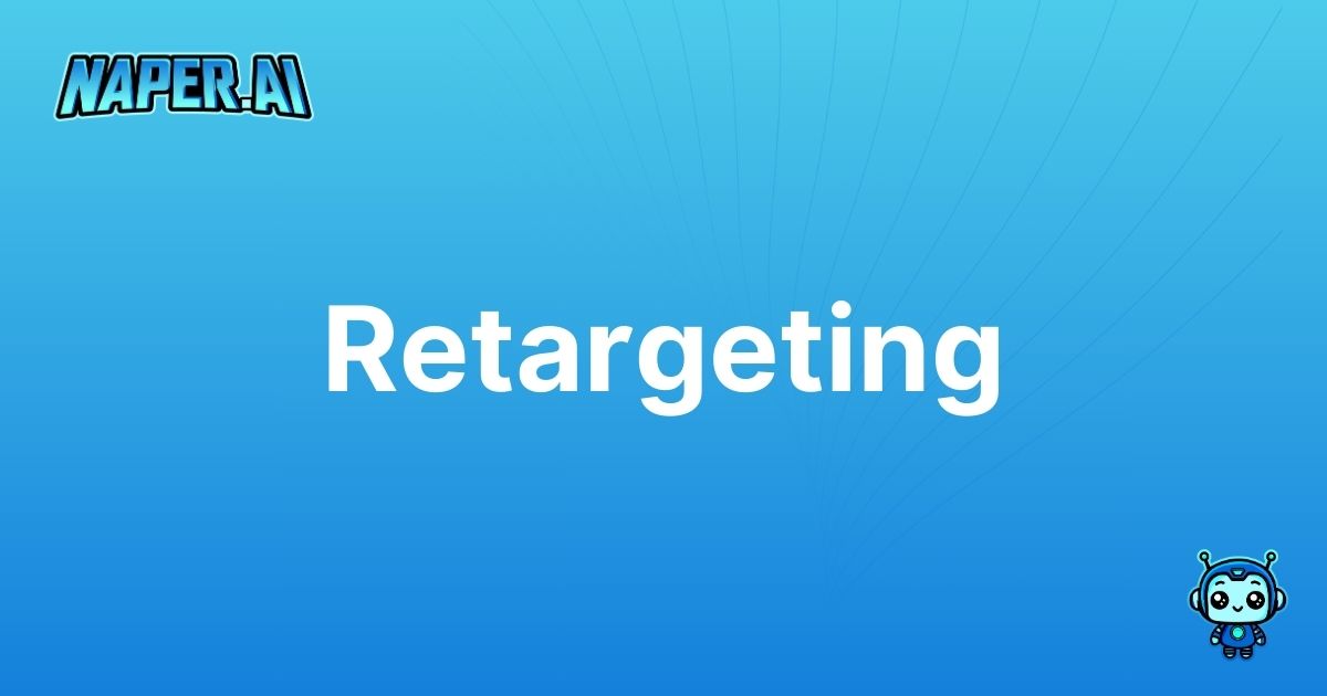 Retargeting. Retargeting - Maximizing Customer Engagement in E-commerce.Learn how Retargeting boosts conversions by re-engaging potential customers.