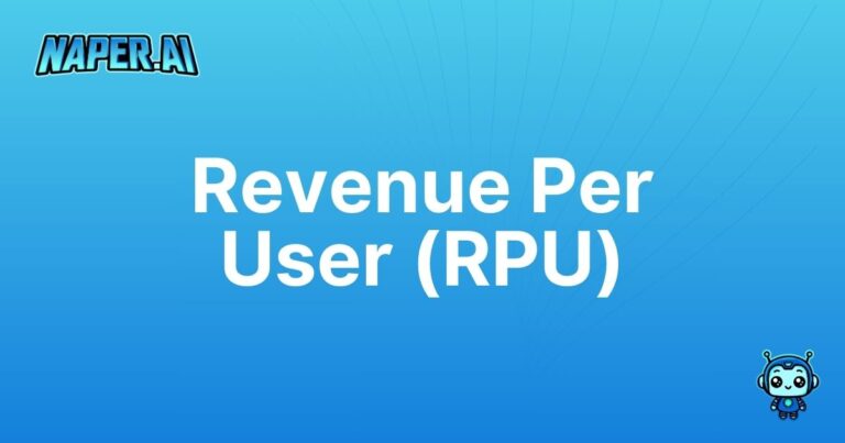 Revenue Per User (RPU). Revenue Per User (RPU) – Maximize E-commerce Profitability.Discover how Revenue Per User (RPU) impacts your e-commerce strategy and boosts profits.