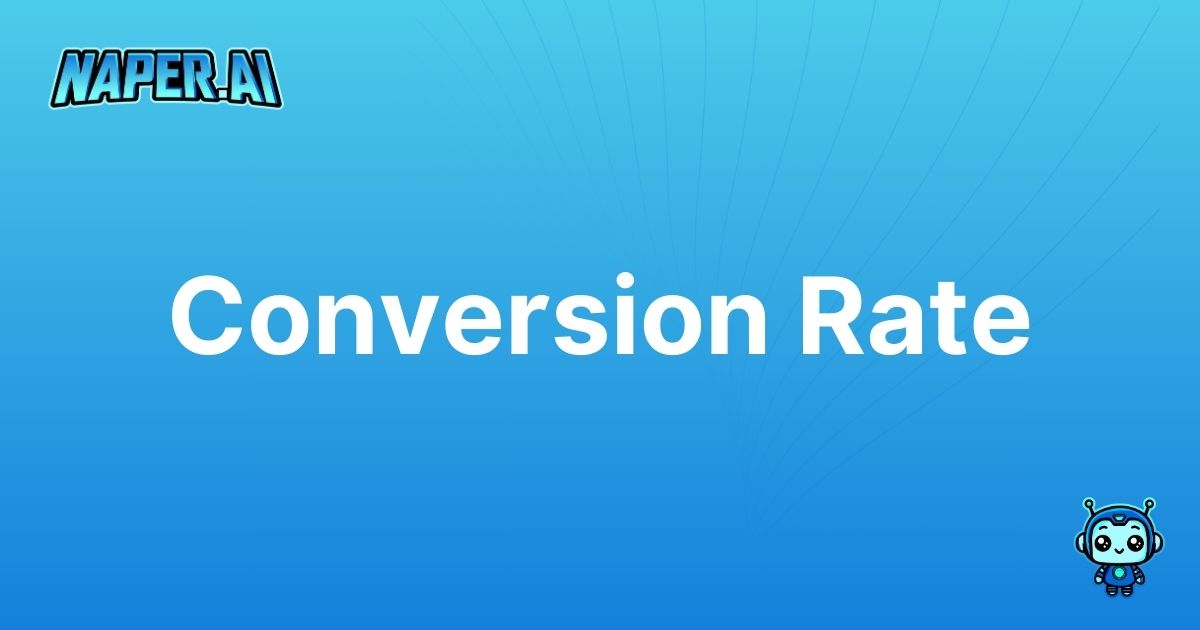 Conversion Rate. Conversion Rate - Mastering E-commerce Success.Understand the crucial role of conversion rate in boosting e-commerce success.